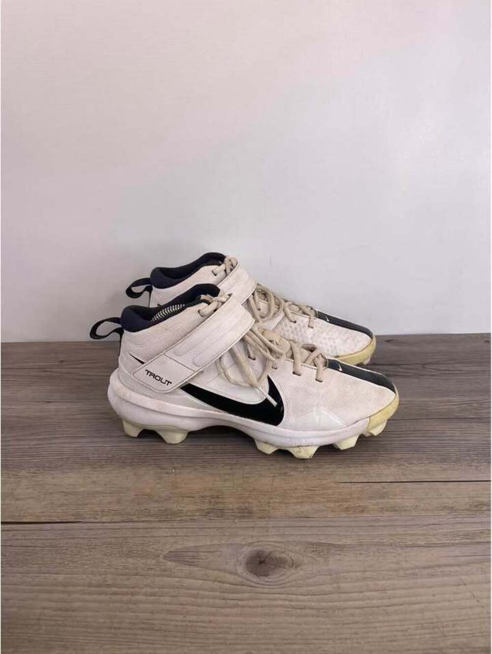 Nike Trout Baseball Cleats Size 5Y